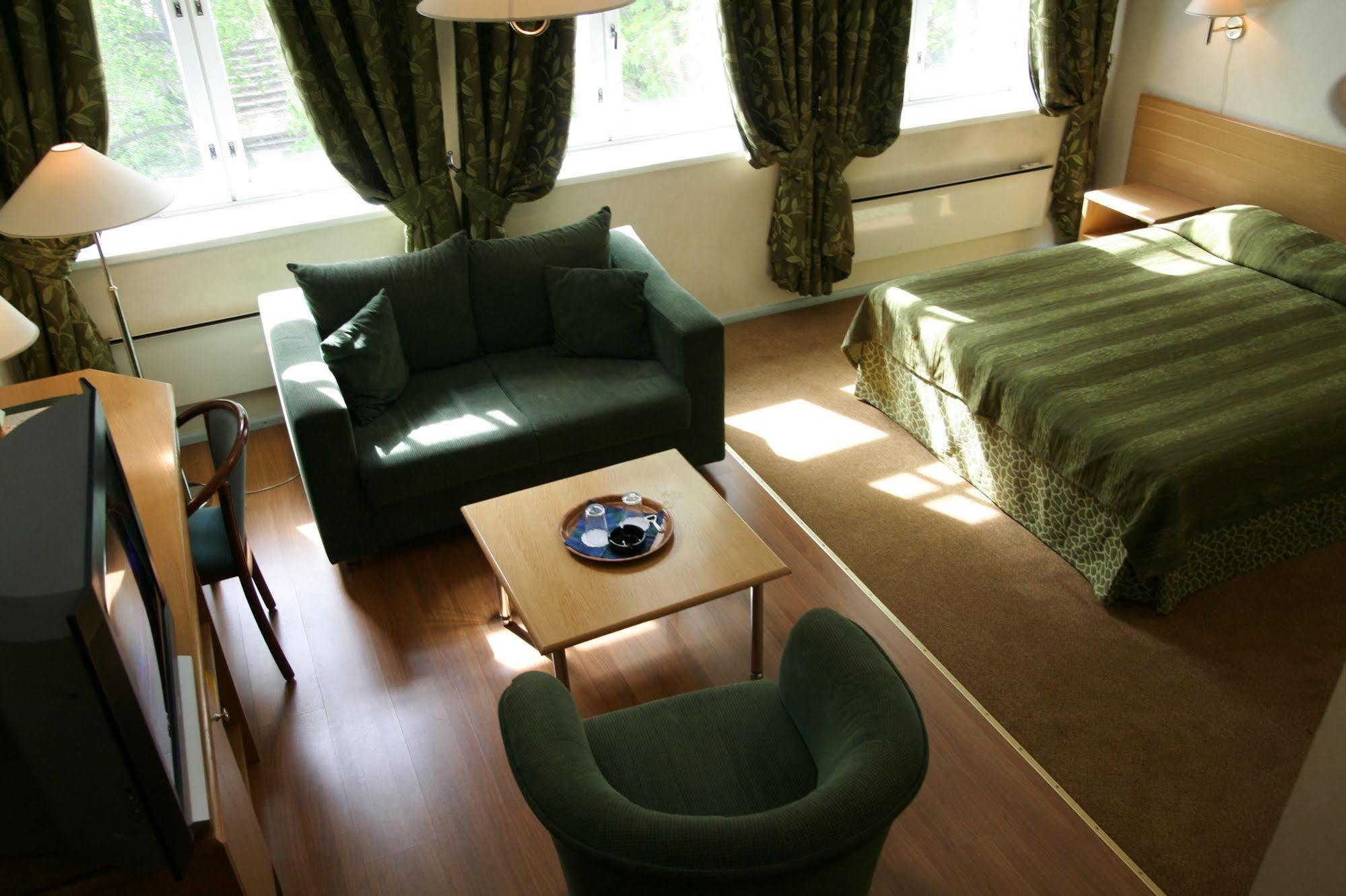 Barclay Hotel Tartu Exterior foto