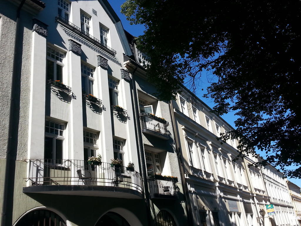 Barclay Hotel Tartu Exterior foto